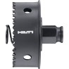 Broca corona bimetálica MetalCut