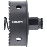 Broca corona bimetálica MetalCut
