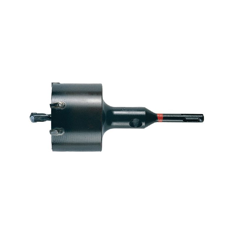 Broca corona de martillo perforador TE-C-BK (SDS Plus)