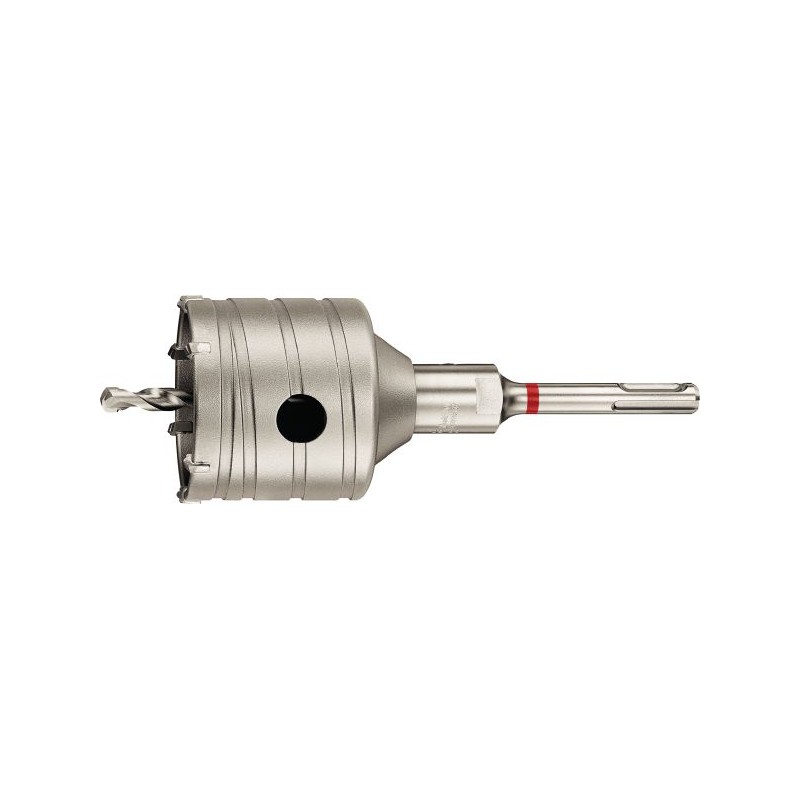 Broca corona de martillo perforador TE-C-BK (SDS Plus)