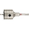 Broca corona de martillo perforador TE-C-BK (SDS Plus)