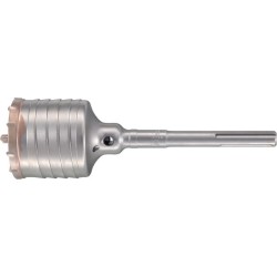 Broca corona de martillo perforador TE-Y-BK (SDS Max)