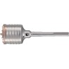 Broca corona de martillo perforador TE-Y-BK (SDS Max)