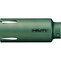 Tubo de broca corona de martillo perforador TE-WD (SDS Plus)