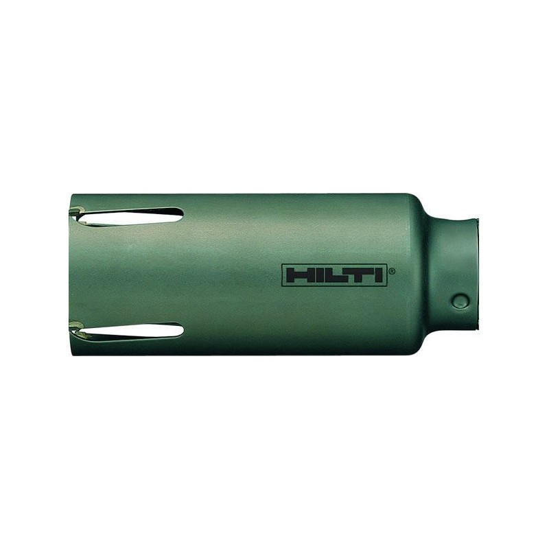 Tubo de broca corona de martillo perforador TE-WD (SDS Plus)