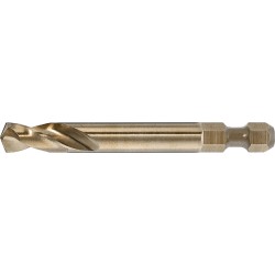 Brocas de centrado para brocas corona