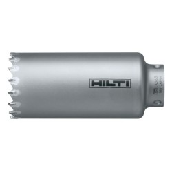 Tubo de broca corona de martillo perforador TE-DS