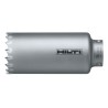Tubo de broca corona de martillo perforador TE-DS