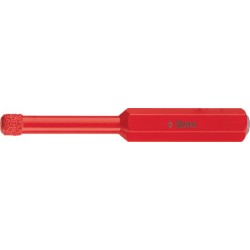 Broca para azulejos SPX HEX
