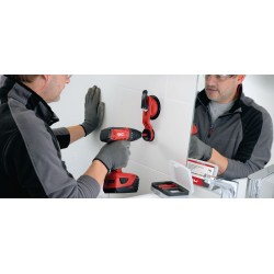 Broca para azulejos SPX HEX