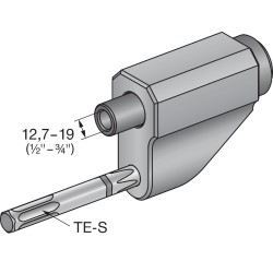Util de colocación de picas TE-S PD 22