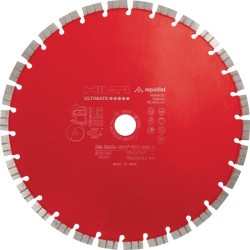 Disco diamante SPX Universal A para tronzadoras a batería