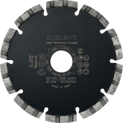 Disco de diamante universal SP-SL