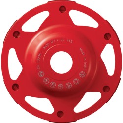 Vaso diamantado universal SPX