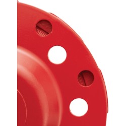 Vaso diamantado abrasivo SPX