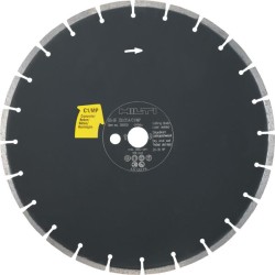 Disco para sierras de suelo C1/MP (concreto)