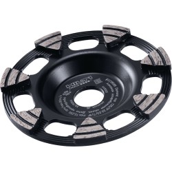 Vaso diamantado universal SP