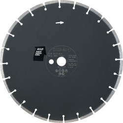 Disco para sierras de suelo A1/LP (asfalto)