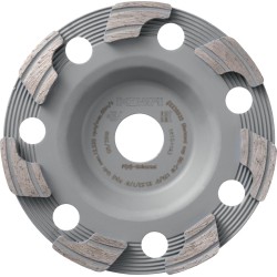 Vaso diamantado universal P