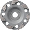 Vaso diamantado universal P