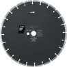 Disco para sierras de suelo A1/MP (asfalto)