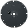 Disco para sierras de suelo A1/MP (asfalto)