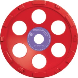 Vaso diamantado de epoxi SPX (para DG/DGH 150)