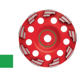 Vaso diamantado abrasivo SPX (para DG/DGH 150)