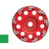 Vaso diamantado abrasivo SPX (para DG/DGH 150)