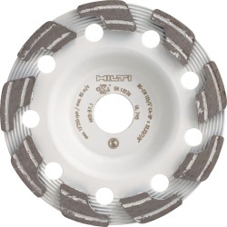 Vaso diamantado abrasivo SPX (para DG/DGH 150)