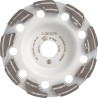 Vaso diamantado abrasivo SPX (para DG/DGH 150)
