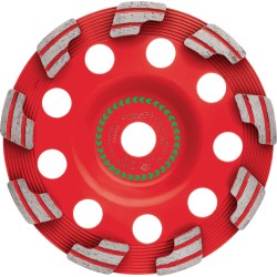 Vaso diamantado abrasivo SPX (para DG/DGH 150)