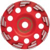 Vaso diamantado abrasivo SPX (para DG/DGH 150)