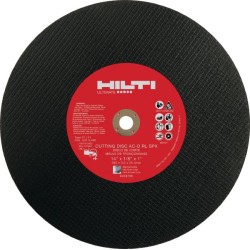 Disco de corte de carril AC-D RL