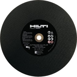 Disco de corte de carril AC-D RL