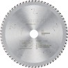 Disco de sierra circular X-Cut fino de acero y acero inoxidable