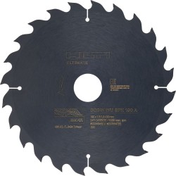 Disco de sierra circular para madera universal (CPC)