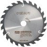 Disco de sierra circular para madera
