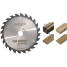 Disco de sierra circular para madera