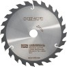 Disco de sierra circular para madera
