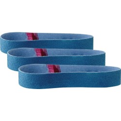Juego de abrasivos para metal GTB, GFB y GPB