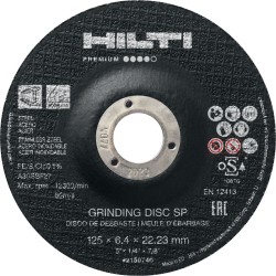 Disco de desbaste SP