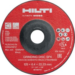 Discos de desbaste cerámicos SPX