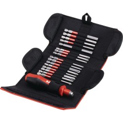 Juego de atornilladora S-BS