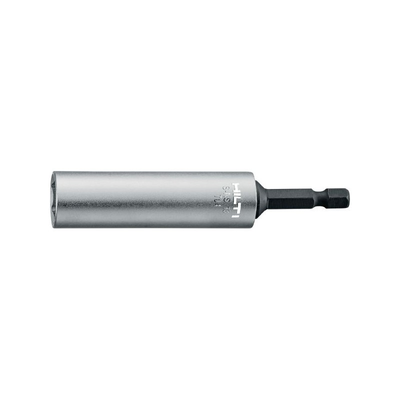 Inserto de llave para vaso X-NSD 1/4"