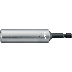 Inserto de llave para vaso X-NSD 1/4"