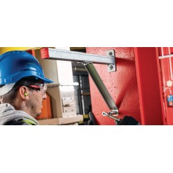 Inserto de llave para vaso X-NSD 1/4"